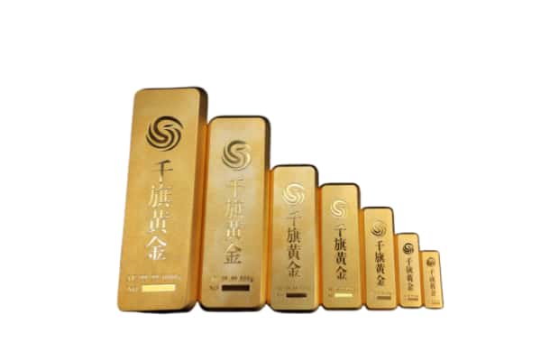 盂县上门回收各种金条价格